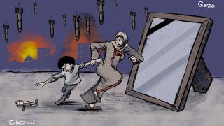 عدوان جديد وفشل آخر لوهم كي الوعي