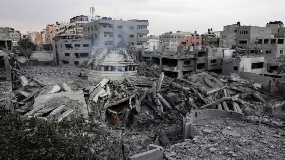 الأولوية لوقف الحرب ونجدة شعبنا في غزة