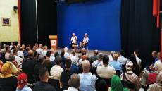 غزة تحتفي بإشهار كتاب “غزواي .. سردية الشقاء والأمل”