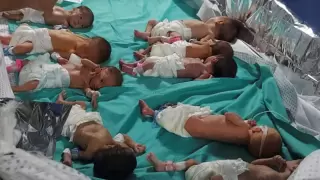 تدمير “المشافي” حلقة في سلسة جرائم الإبادة والتهجير