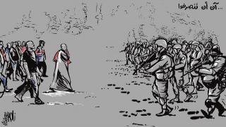 القدس بوابة الحرية وليست قضية مؤجلة!