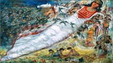 الصورة لإسماعيل شموط