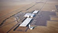 مطار “رامون” وقضية المعابر وغياب السلطة