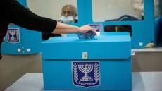 الانتخابات والقاموس السياسي الإسرائيلي