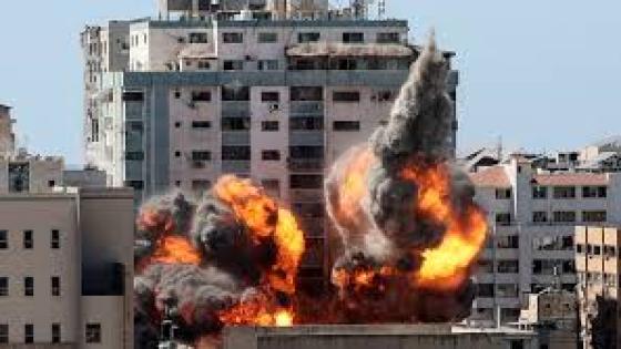 حرب الابادة ومعركة الصورة على الرواية